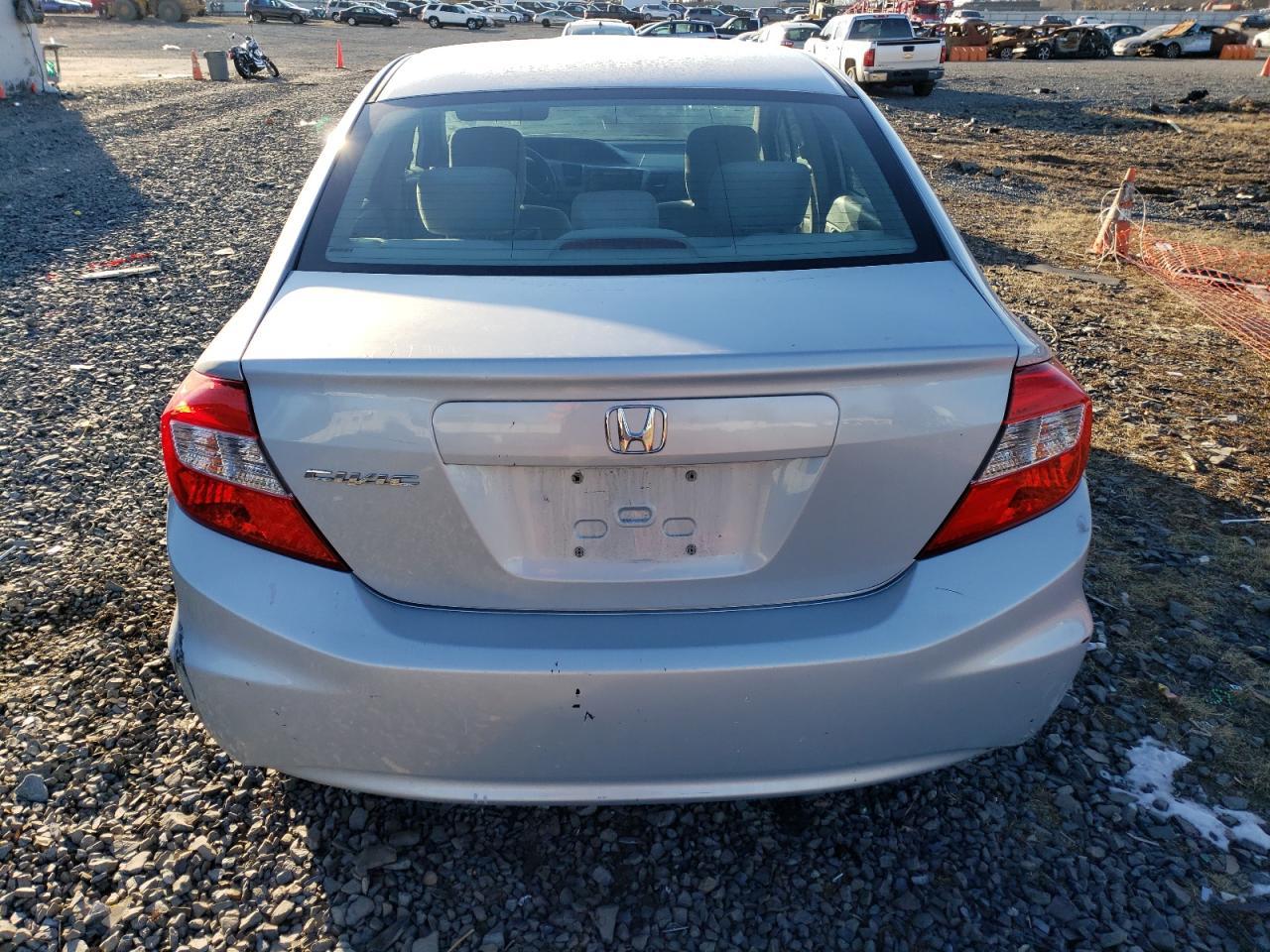 2012 HONDA CIVIC LX - Image 6