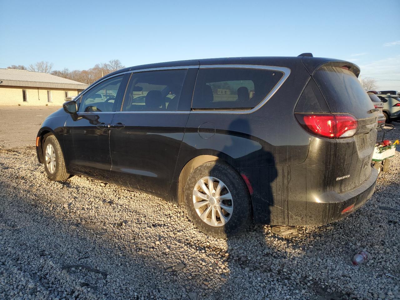2017 CHRYSLER PACIFICA T - Фото 2