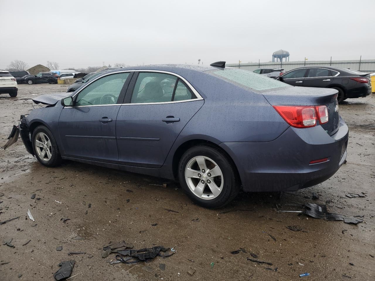 2015 CHEVROLET MALIBU LS - Фото 2