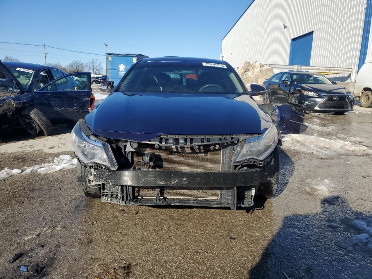 2016 KIA OPTIMA LX - Image 5