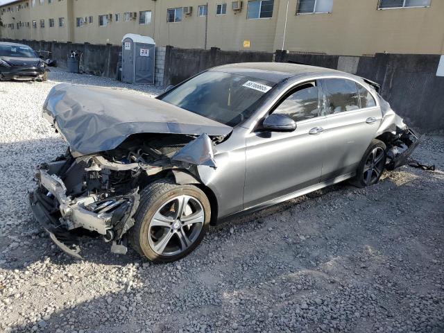 2017 MERCEDES-BENZ E 300