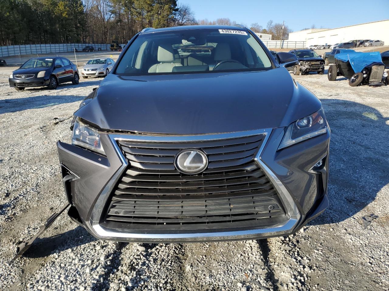 2017 LEXUS RX 350 BAS - Image 5