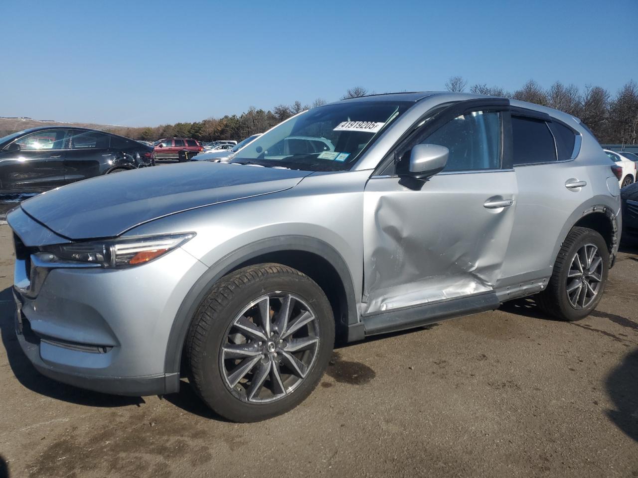 2018 MAZDA CX-5 GRAND