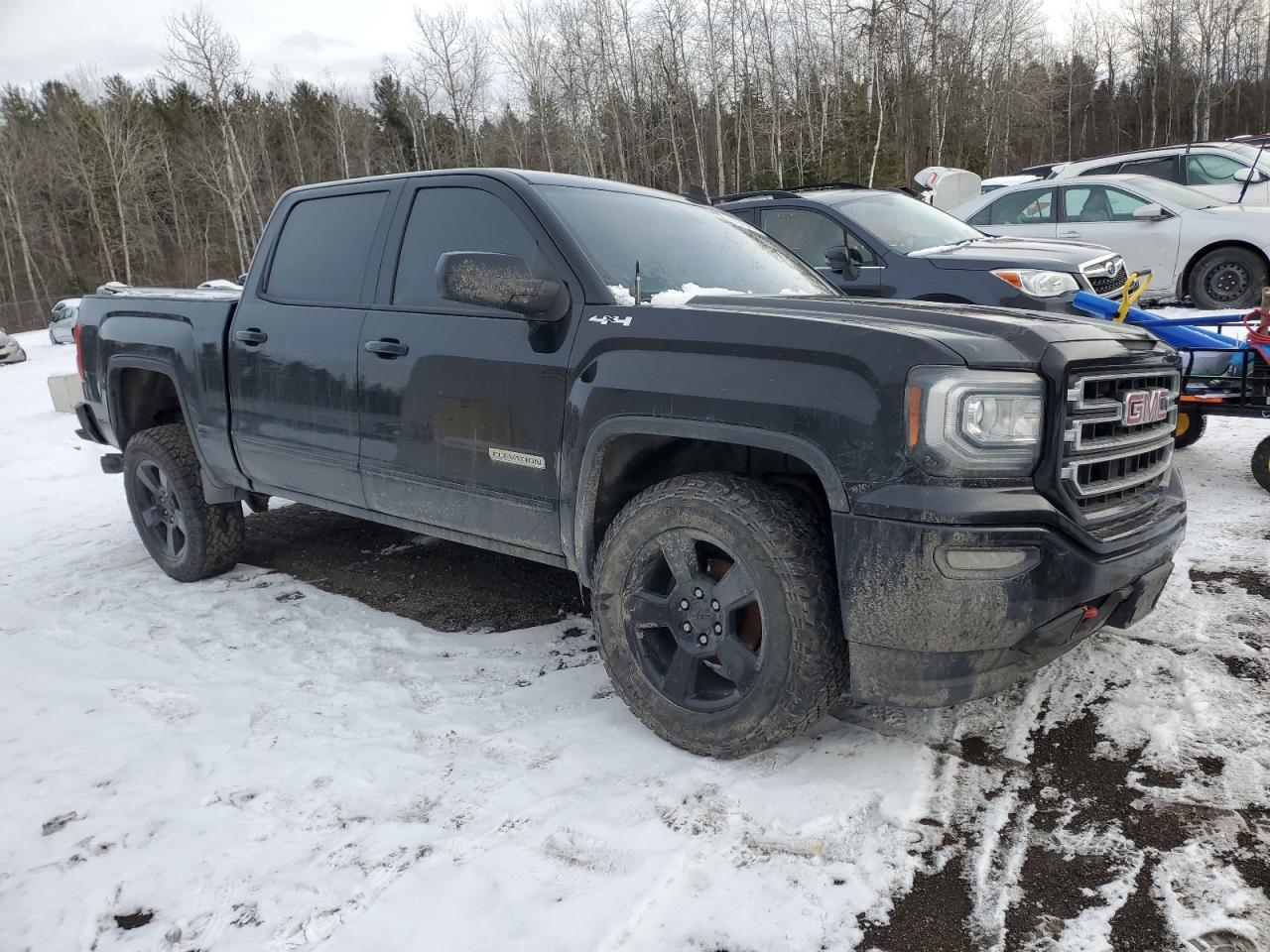 2017 GMC SIERRA K15 - Image 4