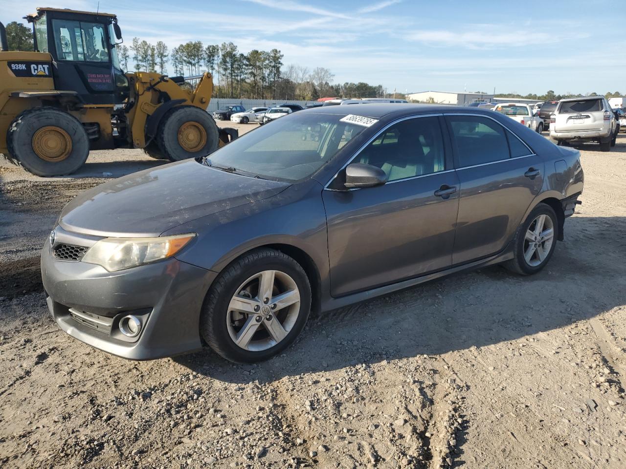 2013 TOYOTA CAMRY L