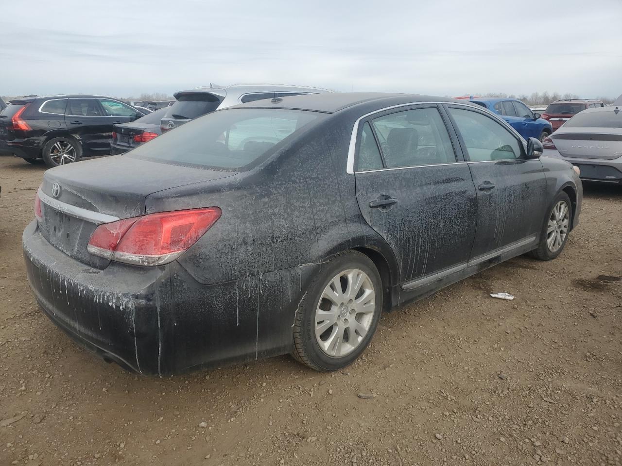 2011 TOYOTA AVALON BAS - Фото 3