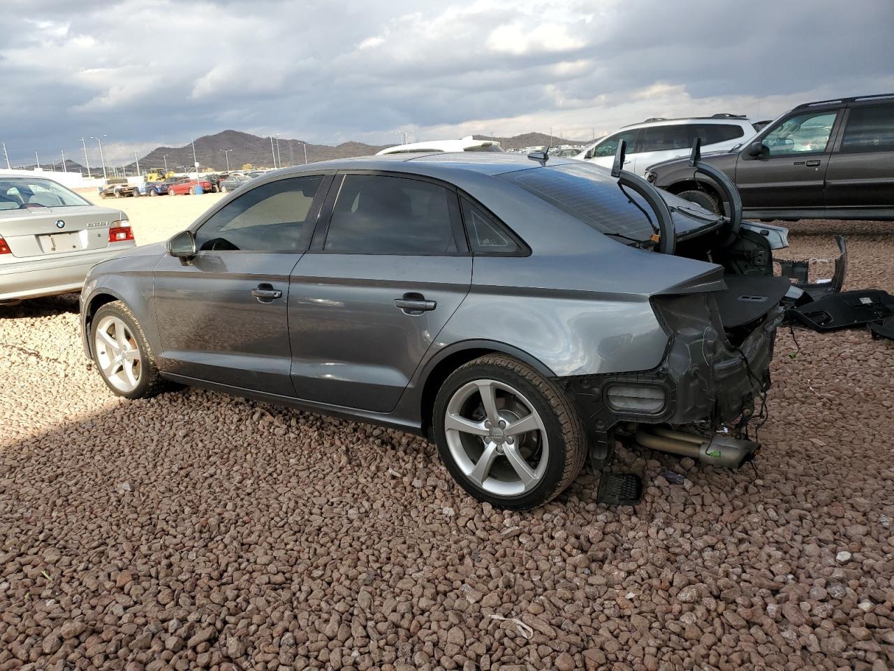 2016 AUDI A3 PREMIUM - Image 2
