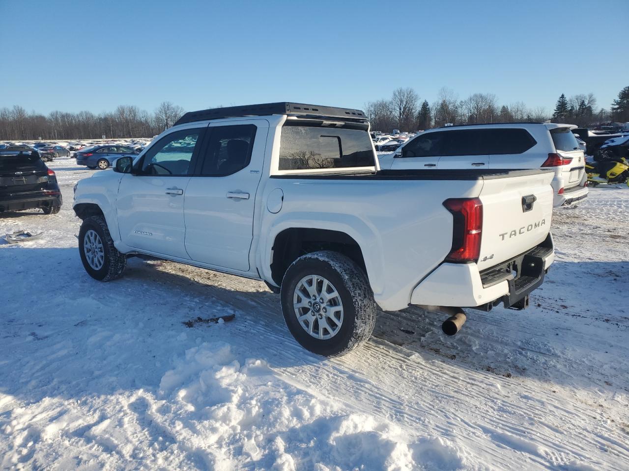 2024 TOYOTA TACOMA DOU - Image 2