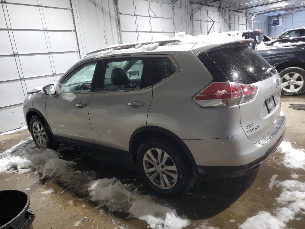 2016 NISSAN ROGUE S - Image 2