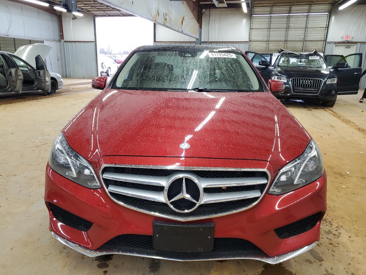 2014 MERCEDES-BENZ E 350 4MAT - Фото 5