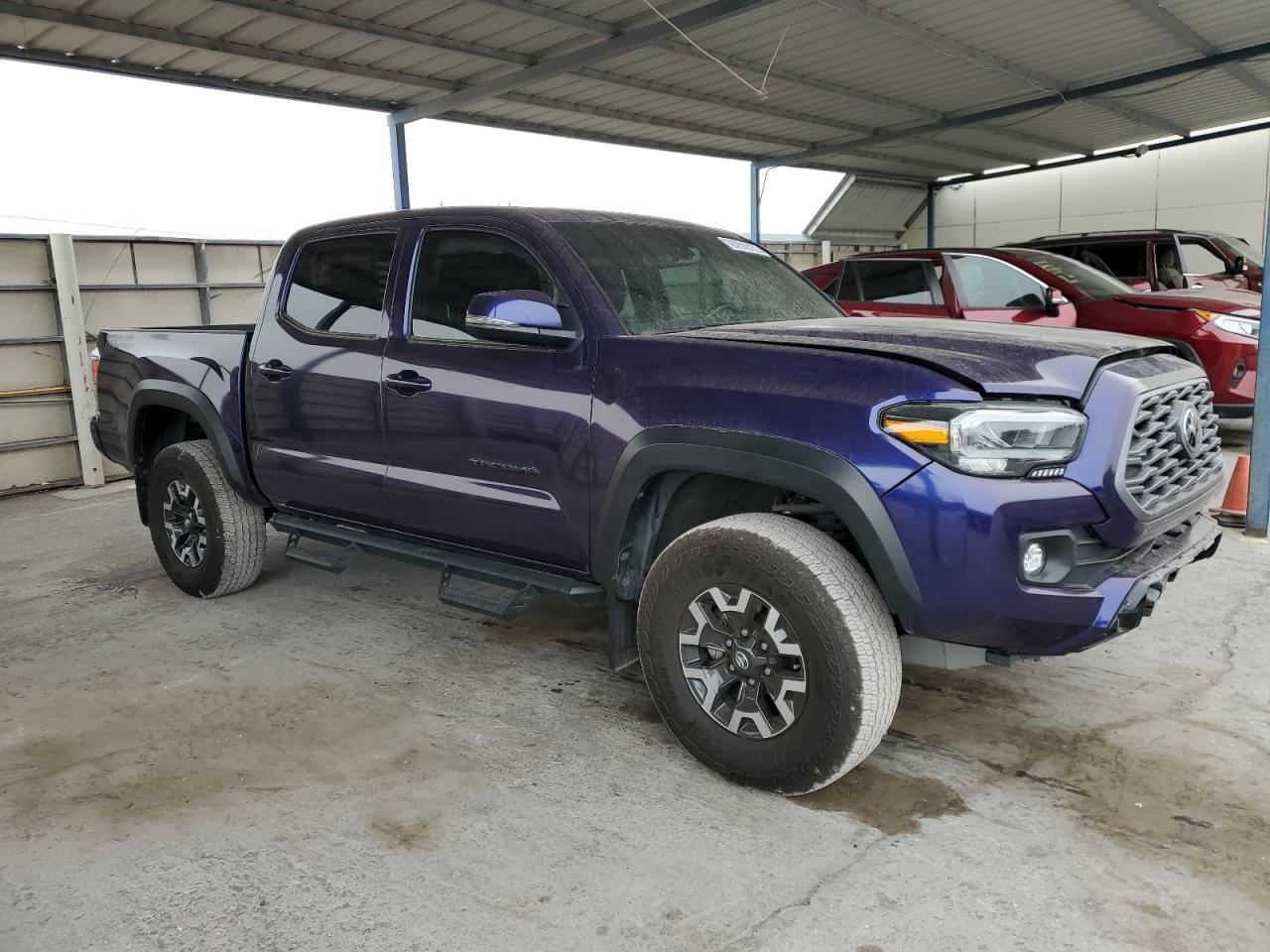 2023 TOYOTA TACOMA DOU - Фото 4