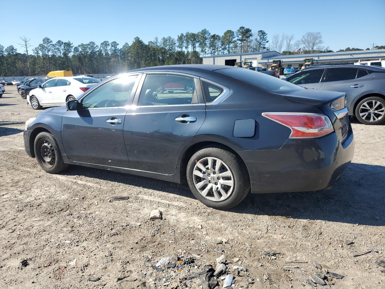 2015 NISSAN ALTIMA 2.5 - Фото 2