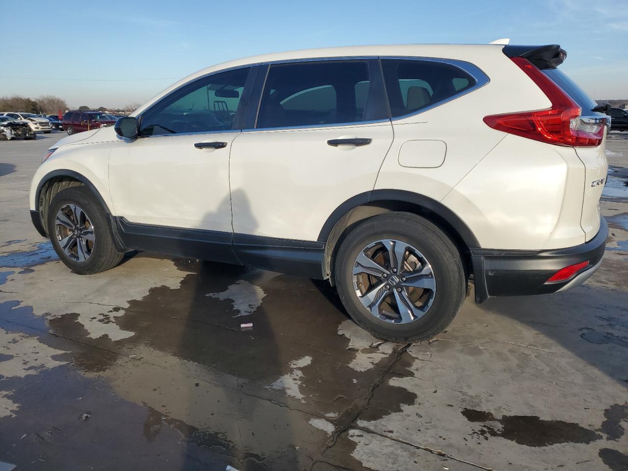 2018 HONDA CR-V LX - Image 2