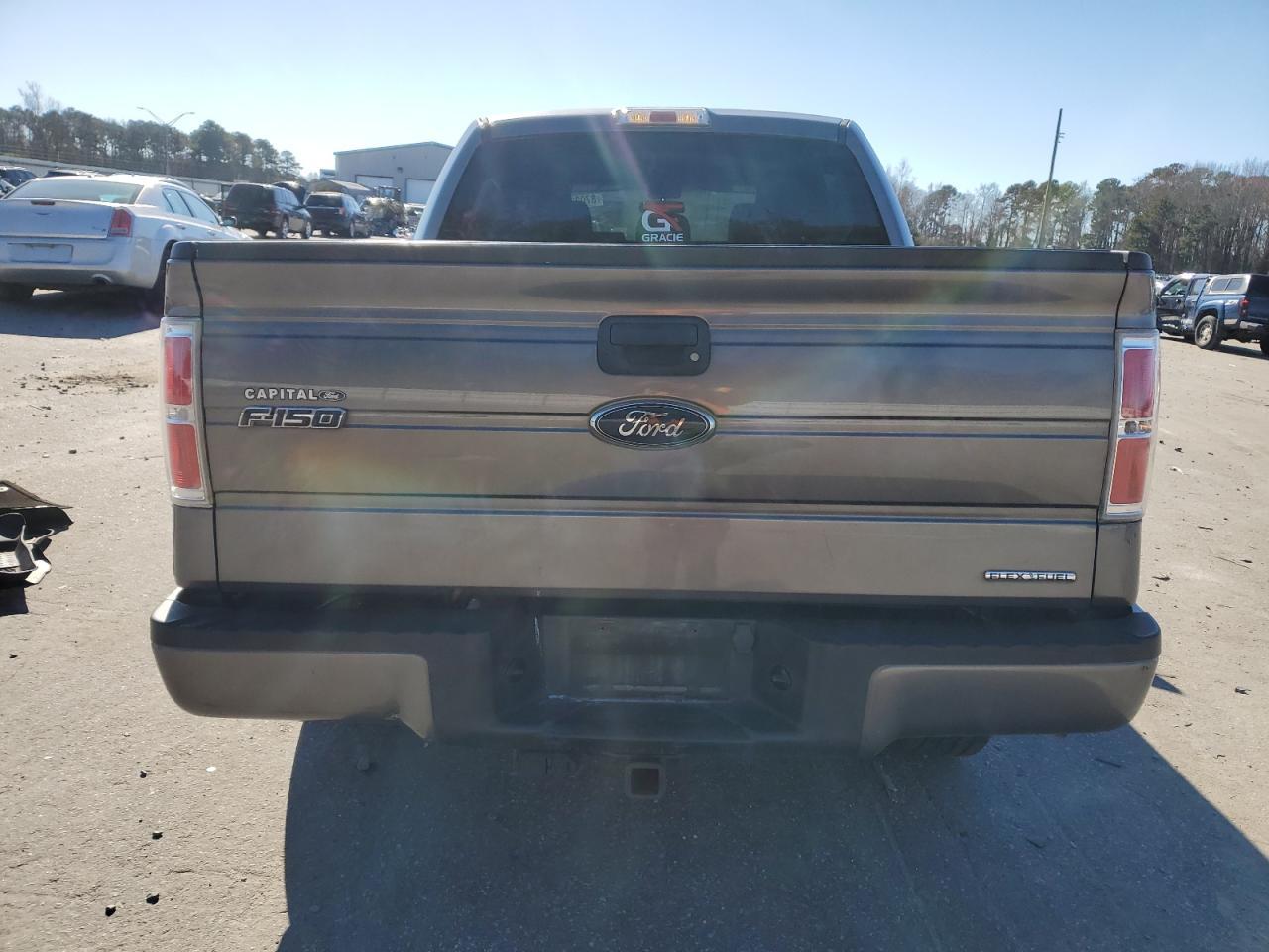 2014 FORD F150 SUPER - Фото 6