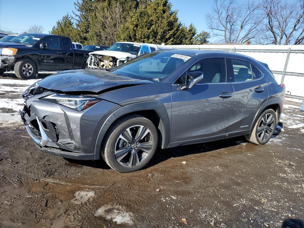 2021 LEXUS UX 250H