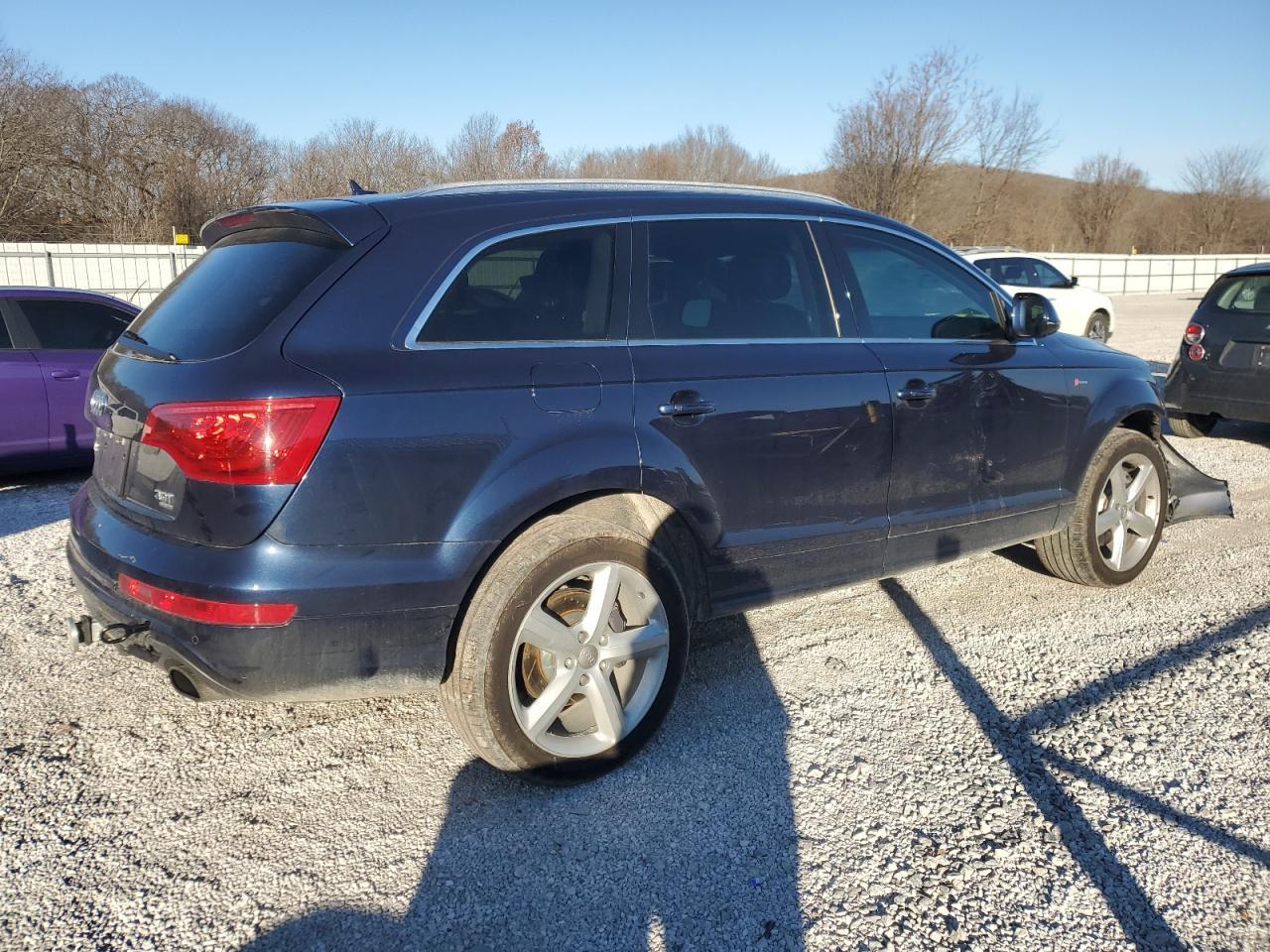 2015 AUDI Q7 PRESTIG - Фото 3