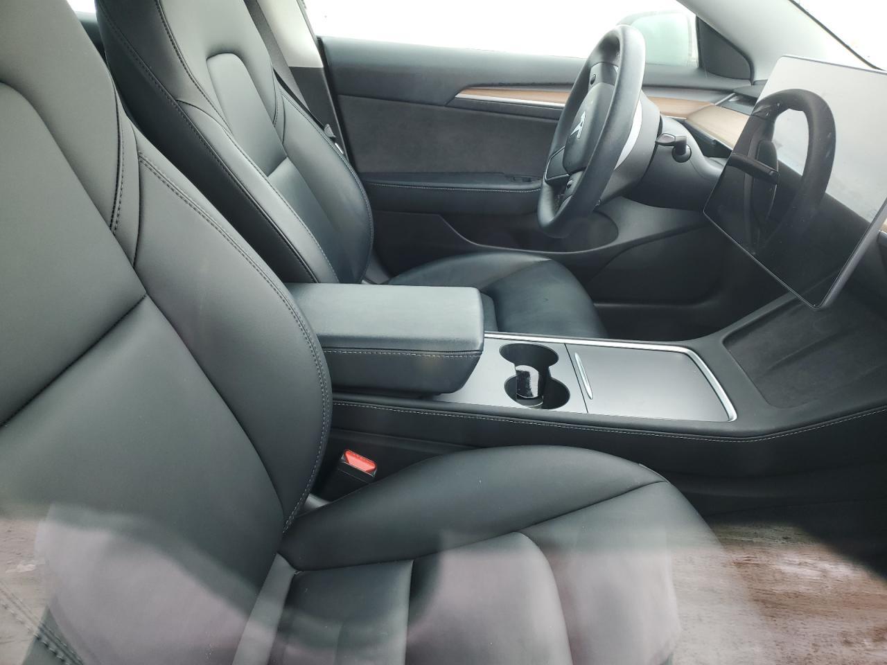 2021 TESLA MODEL 3 - Фото 7