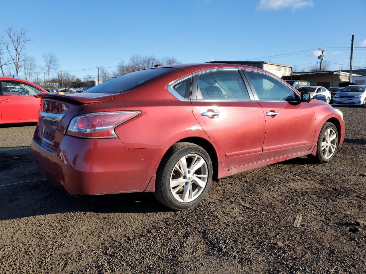 2015 NISSAN ALTIMA 2.5 - Фото 3