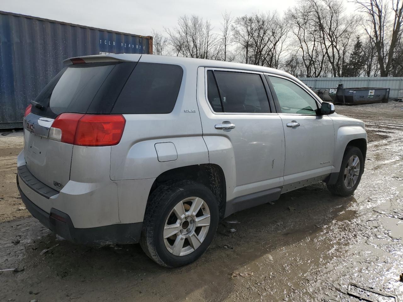 2012 GMC TERRAIN SL - Фото 3