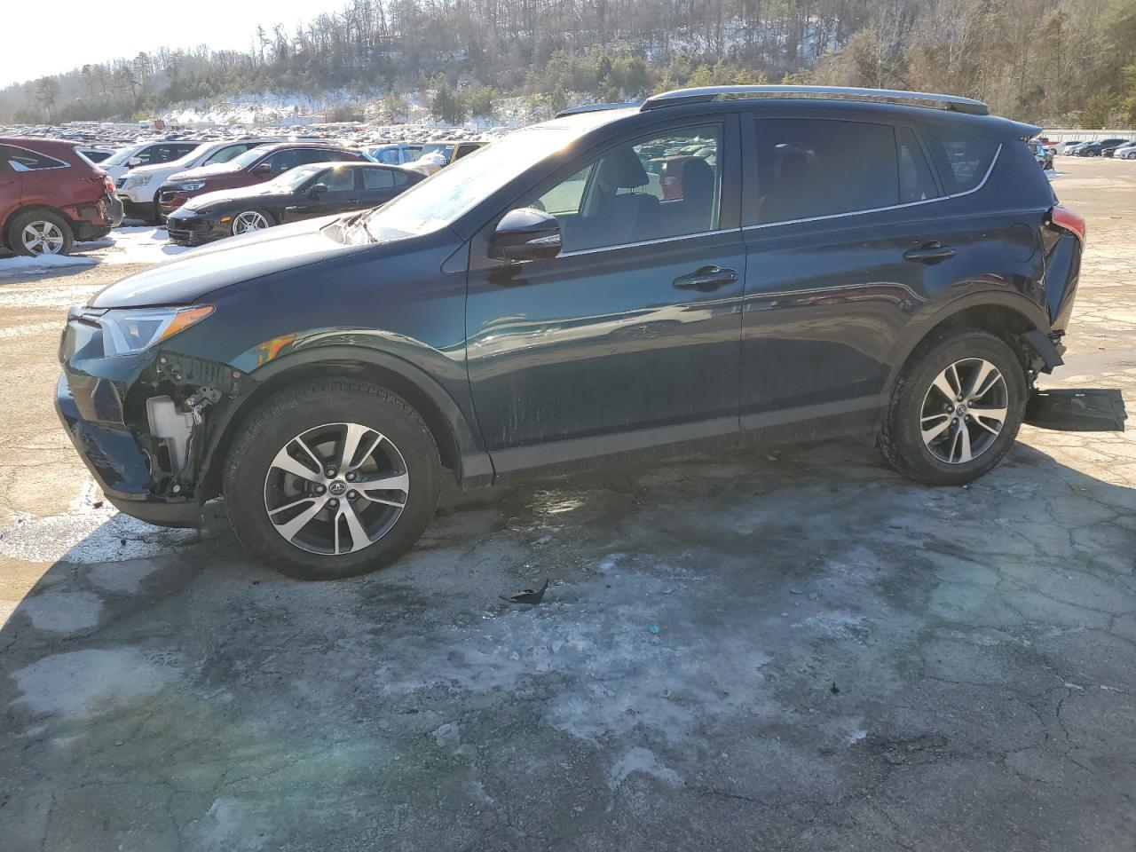 2018 TOYOTA RAV4 ADVEN