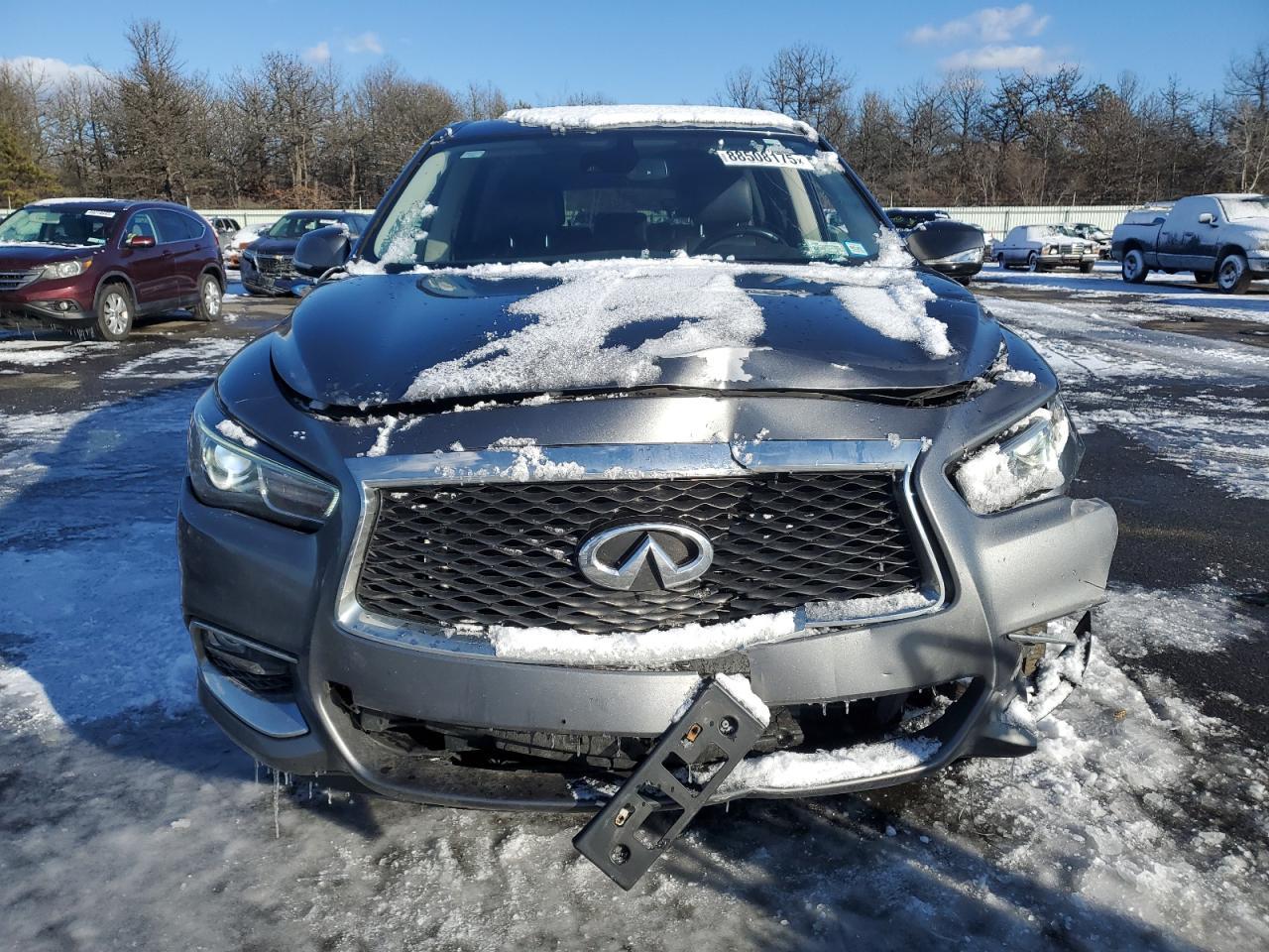 2019 INFINITI QX60 LUXE - Image 5