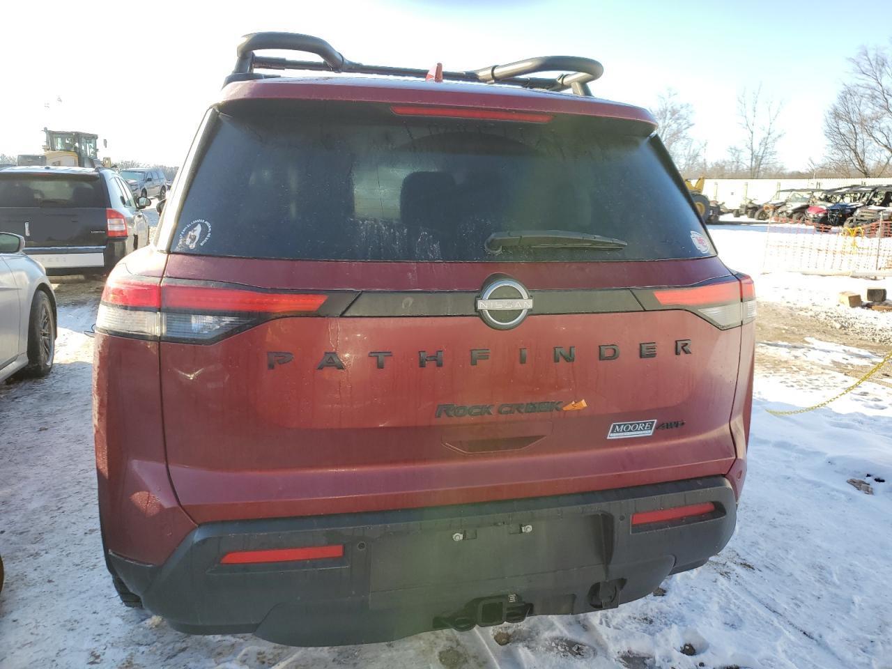 2023 NISSAN PATHFINDER - Фото 6