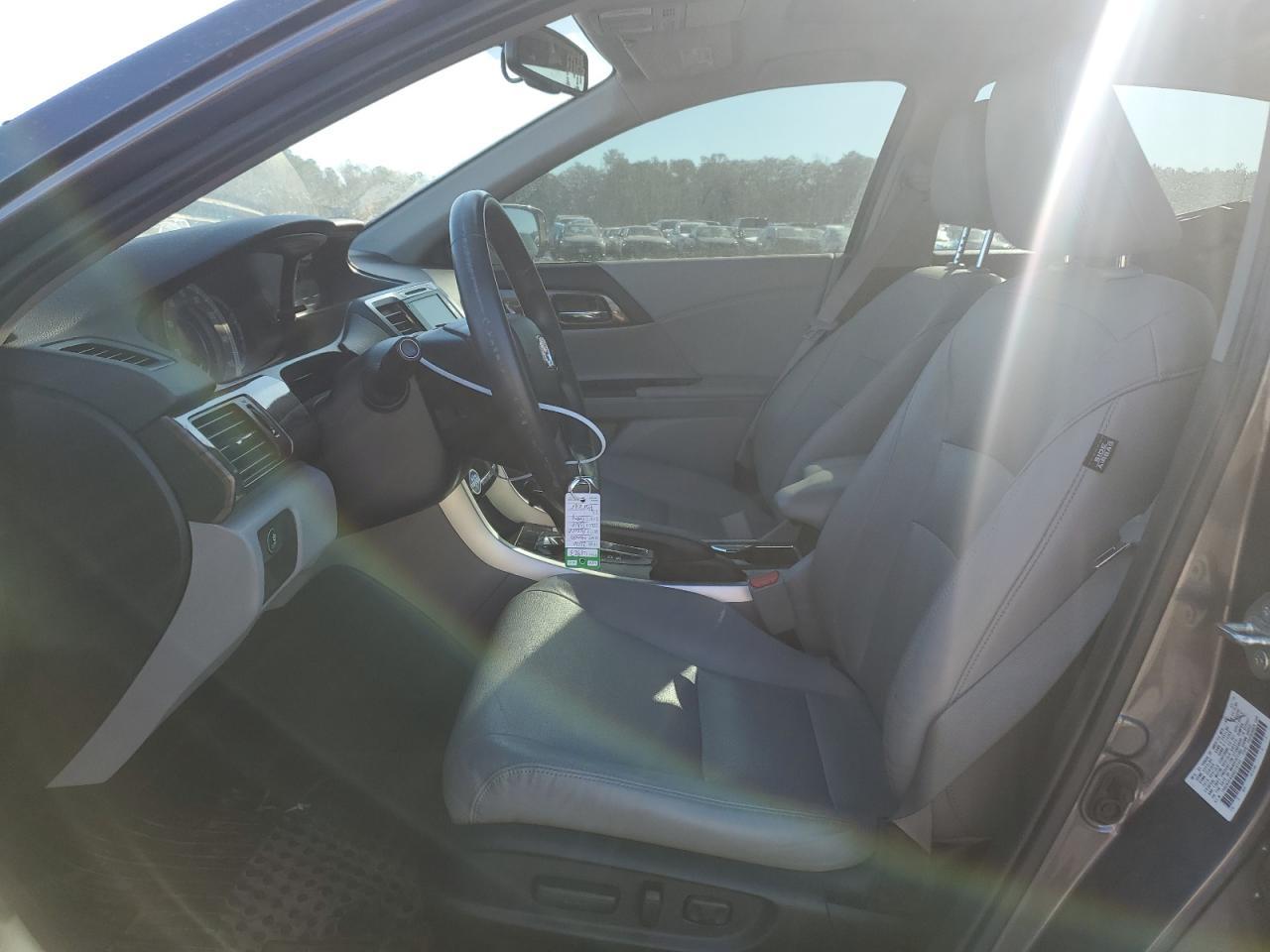 2016 HONDA ACCORD EXL - Image 7
