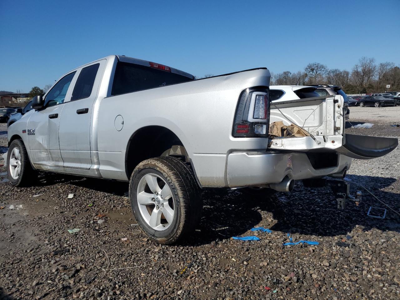 2014 RAM 1500 ST - Фото 2