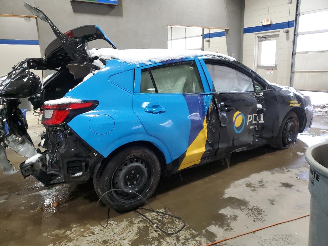 2024 SUBARU IMPREZA - Фото 3