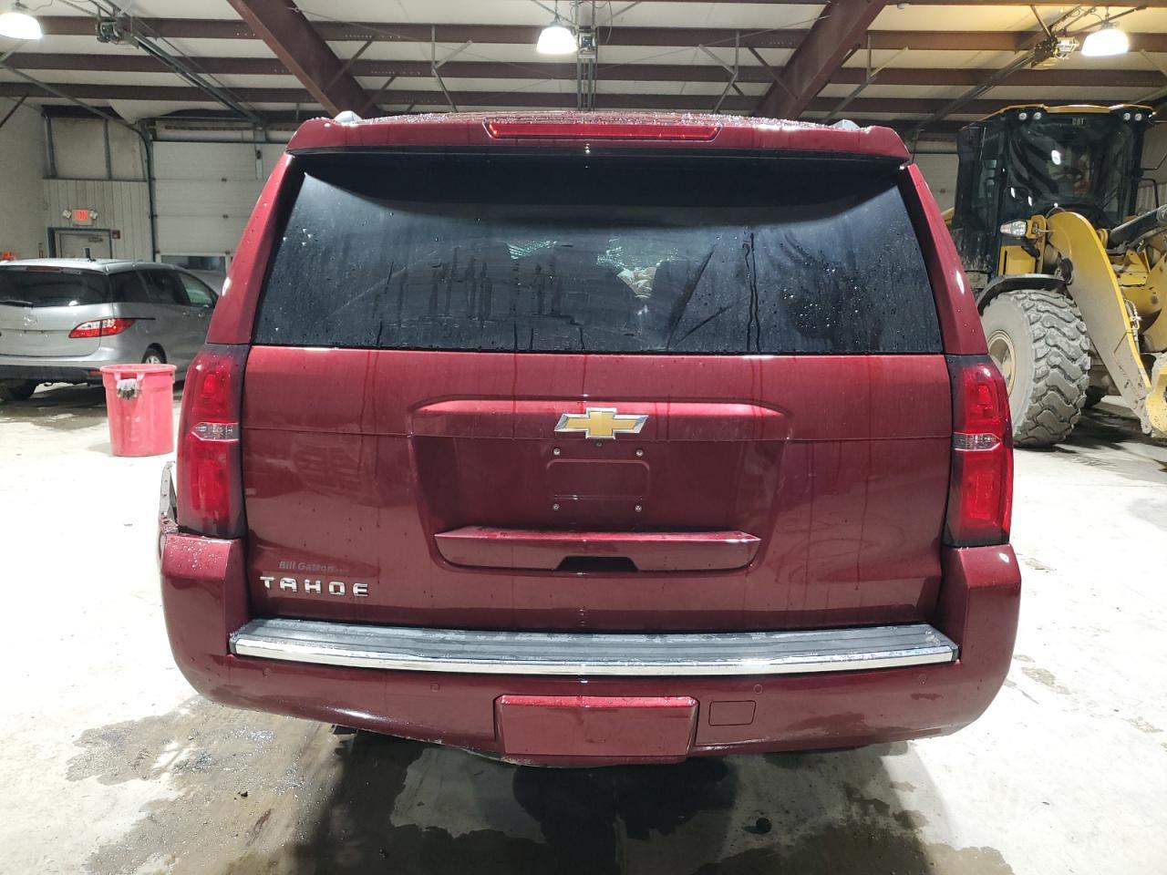 2016 CHEVROLET TAHOE K150 - Фото 6