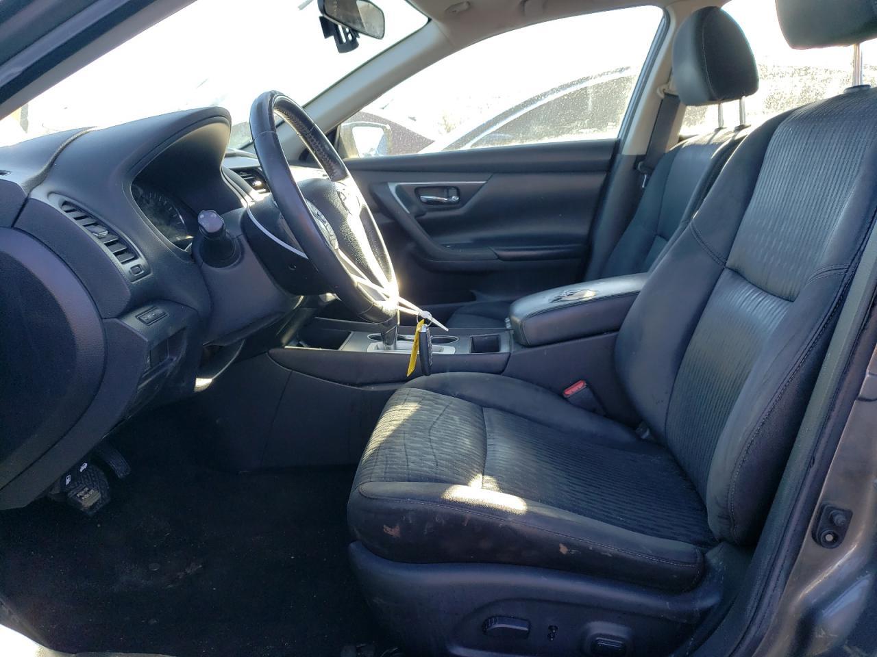 2017 NISSAN ALTIMA 2.5 - Image 7