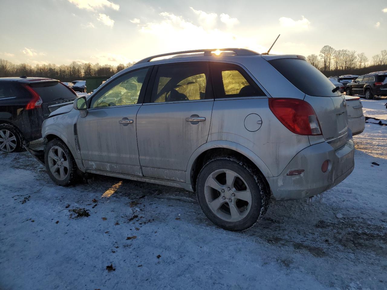 2014 CHEVROLET CAPTIVA LT - Фото 2