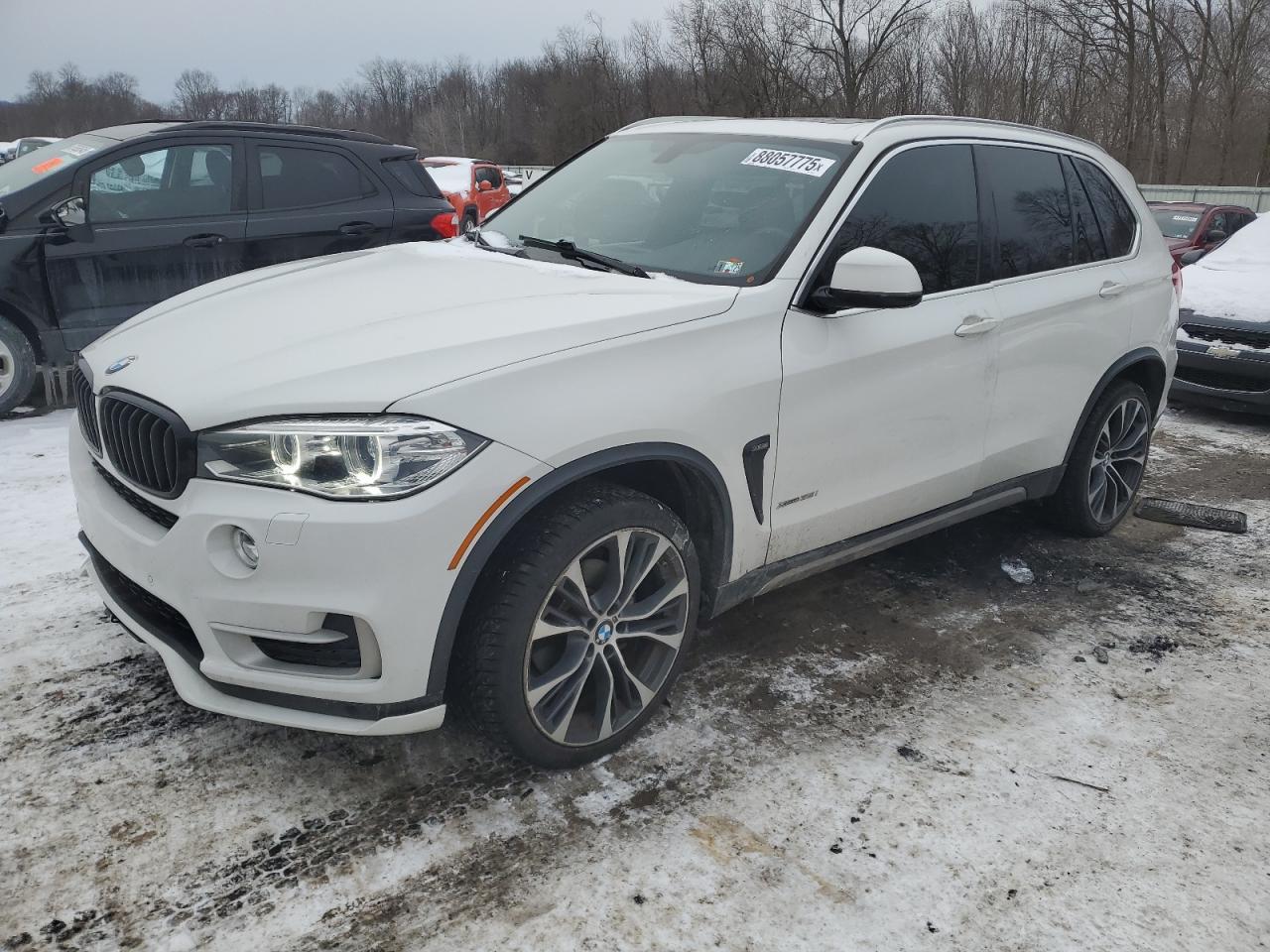 2017 BMW X5 XDRIVE3