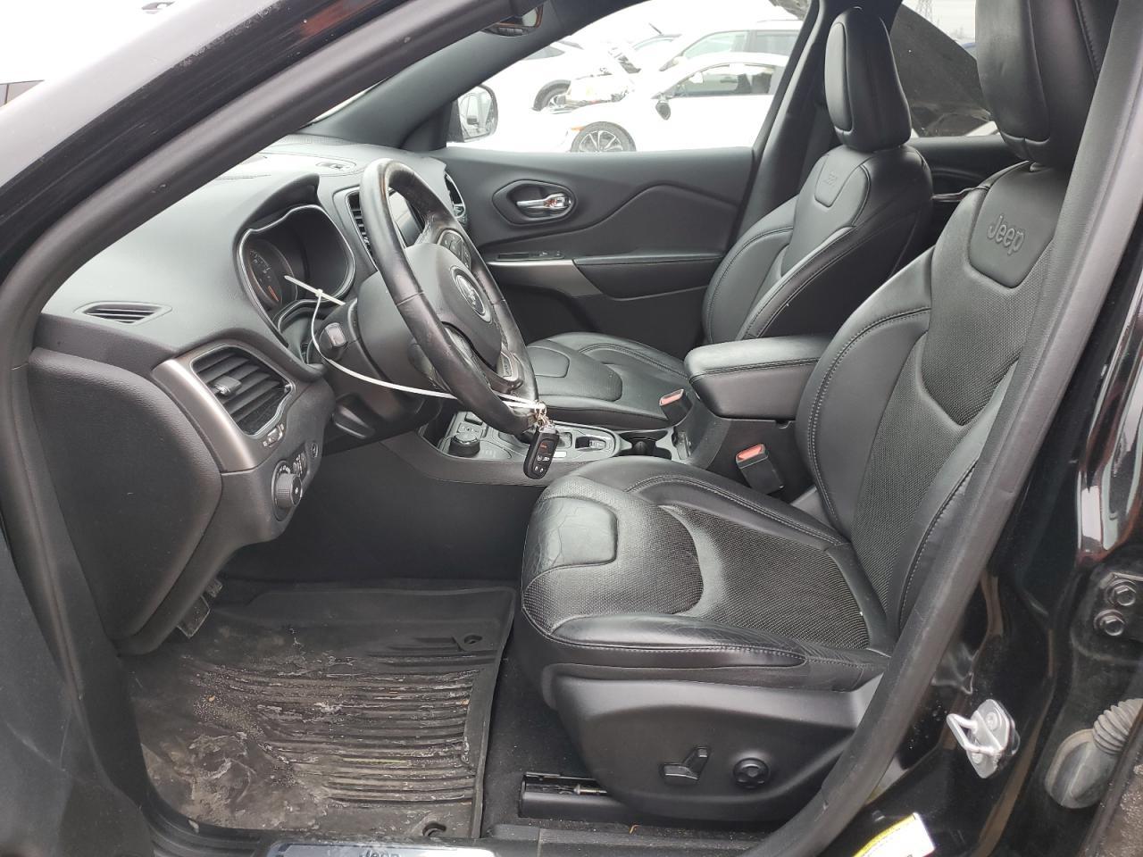 2019 JEEP CHEROKEE L - Фото 7