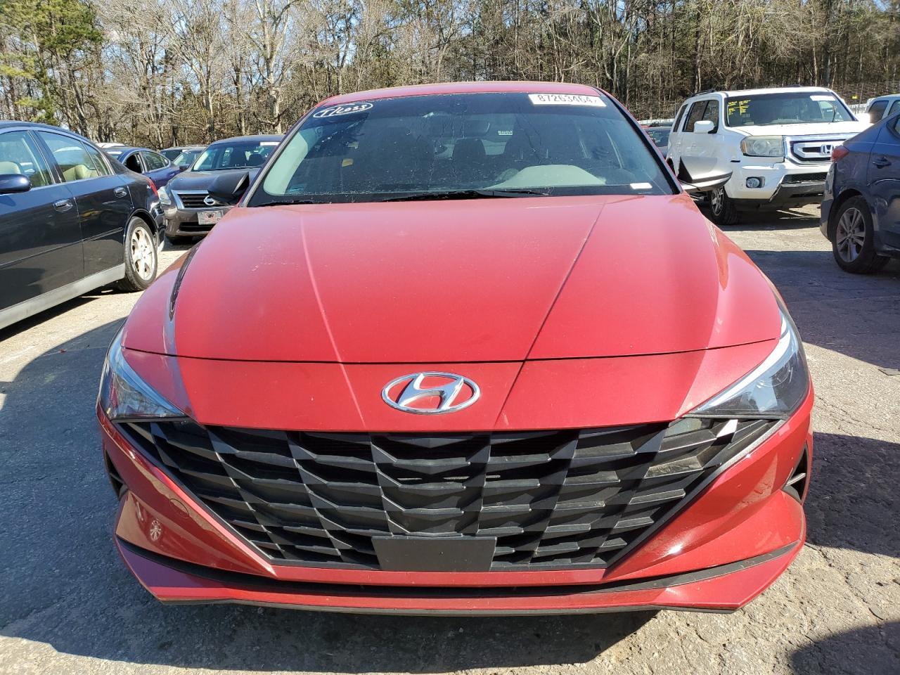 2023 HYUNDAI ELANTRA SE - Image 5