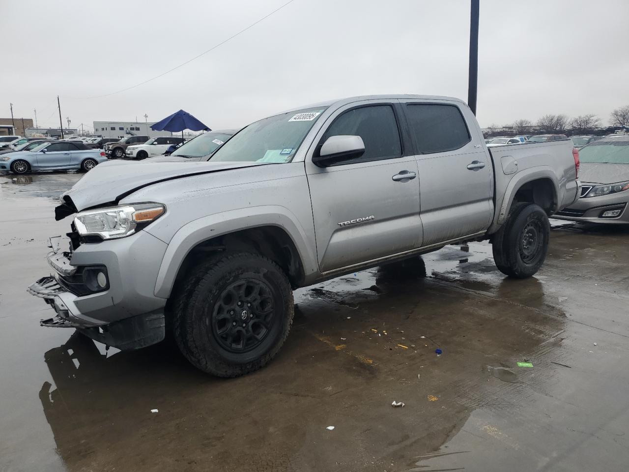 2020 TOYOTA TACOMA DOU