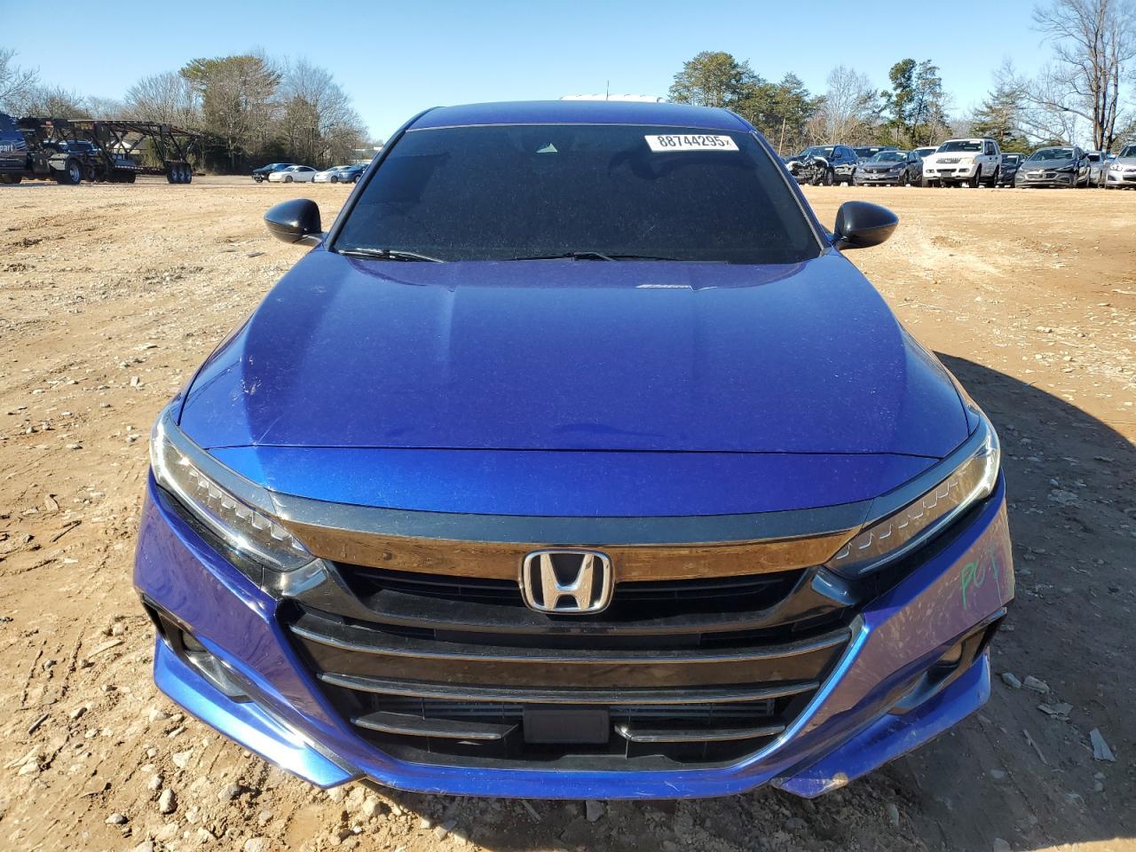 2021 HONDA ACCORD SPO - Image 5