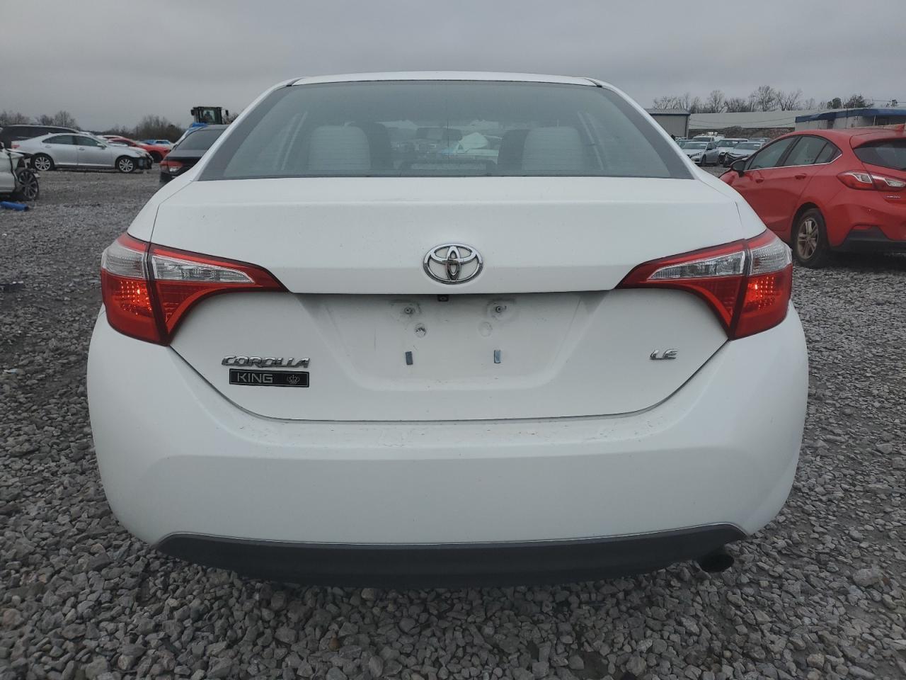 2014 TOYOTA COROLLA L - Фото 6