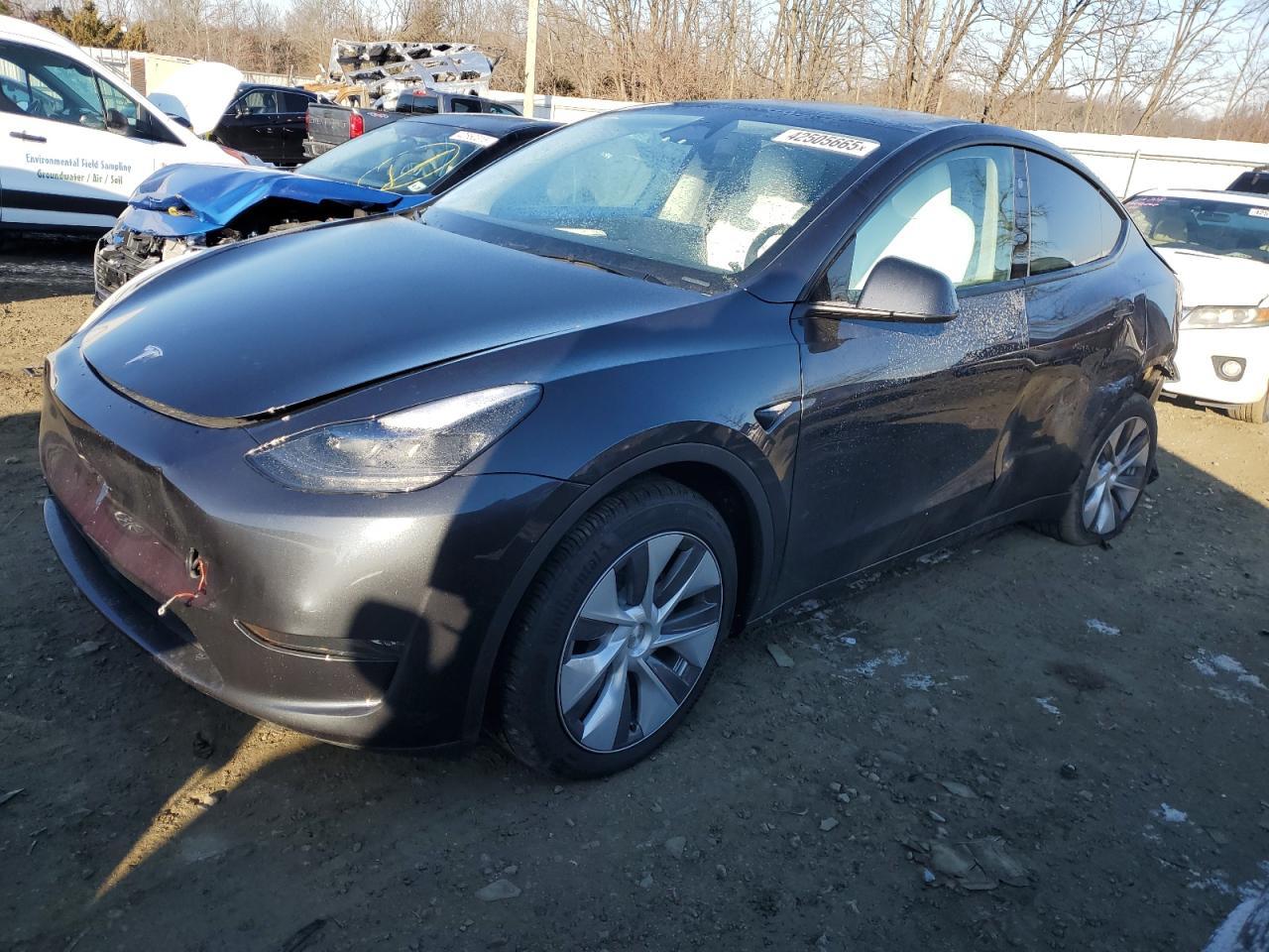 2024 TESLA MODEL Y
