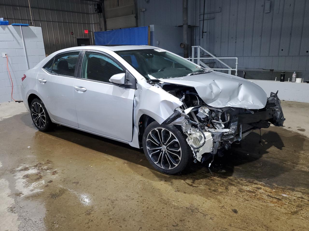 2014 TOYOTA COROLLA L - Image 4