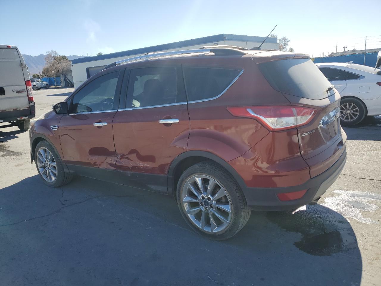 2014 FORD ESCAPE SE - Фото 2