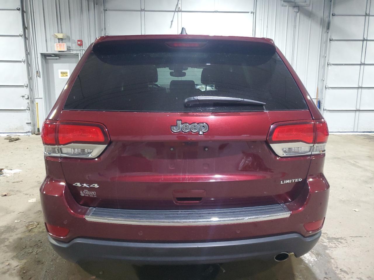 2020 JEEP GRAND CHER - Фото 6