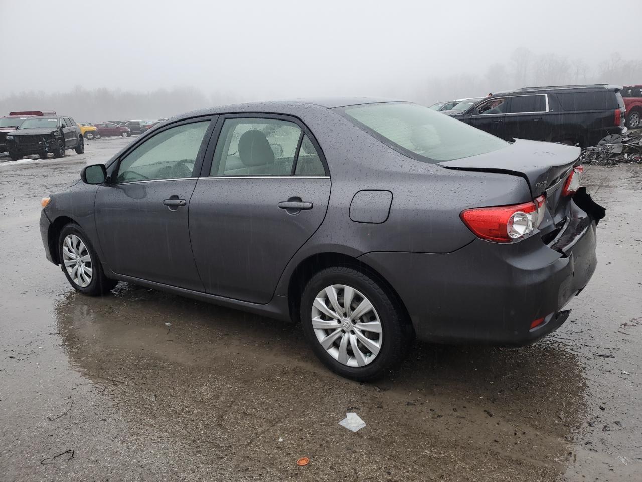 2013 TOYOTA COROLLA BA - Image 2