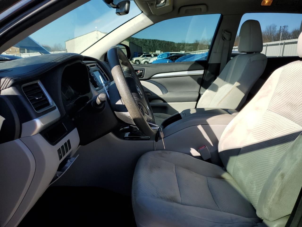 2014 TOYOTA HIGHLANDER - Image 7