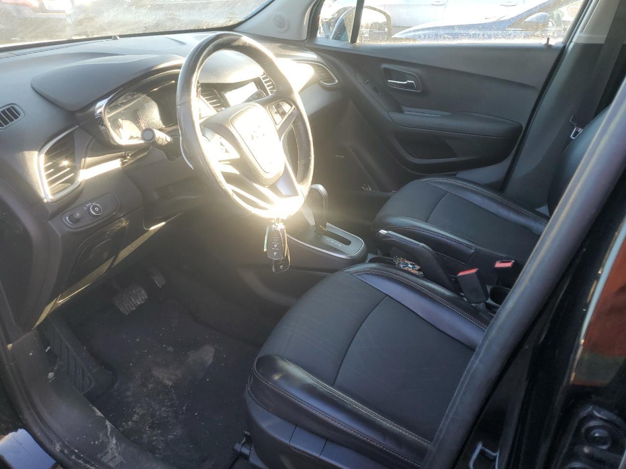 2019 CHEVROLET TRAX 1LT - Фото 7