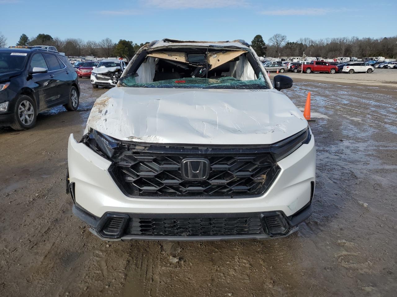 2023 HONDA CR-V SPORT - Фото 5