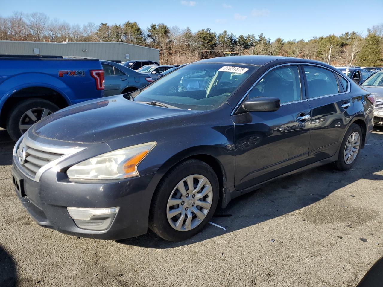 2015 NISSAN ALTIMA 2.5