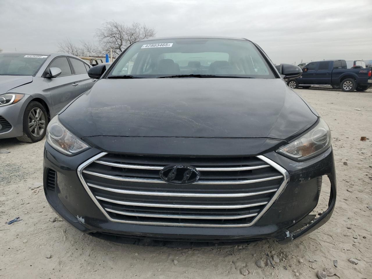 2018 HYUNDAI ELANTRA SE - Фото 5