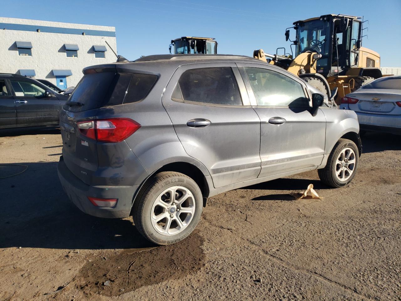 2018 FORD ECOSPORT S - Фото 3