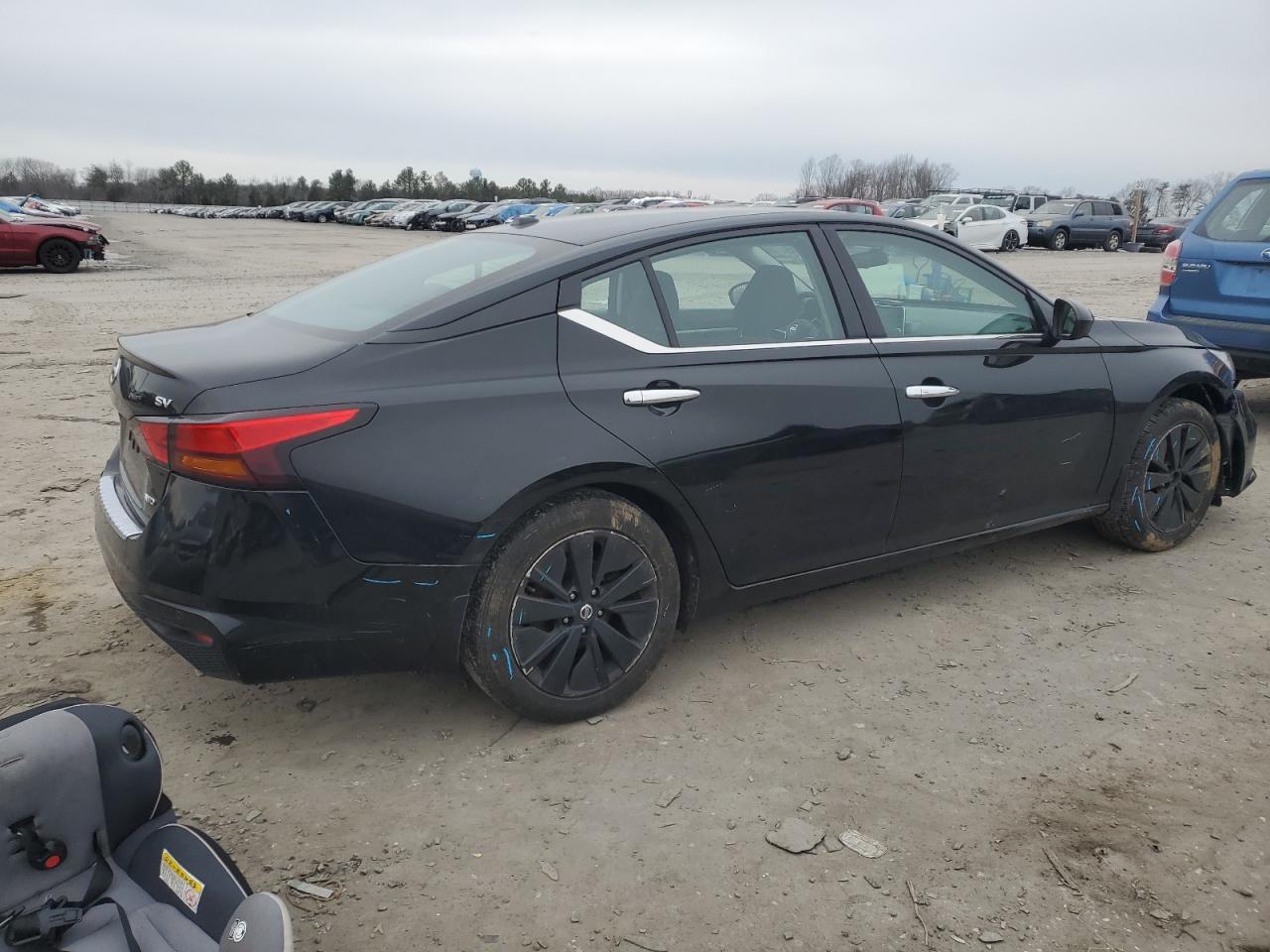 2022 NISSAN ALTIMA SV - Фото 3